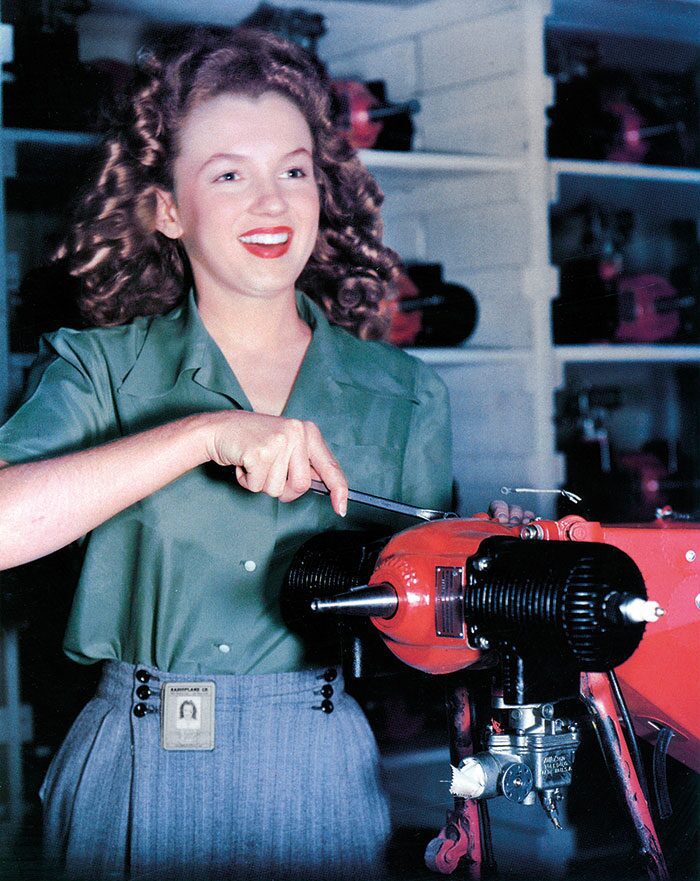 Norma Jeane’s Personal Struggles and the Creation of Marilyn Monroe