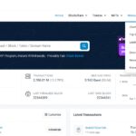 How To Track Bridging Logs On Etherscan