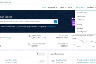 How To Track Bridging Logs On Etherscan