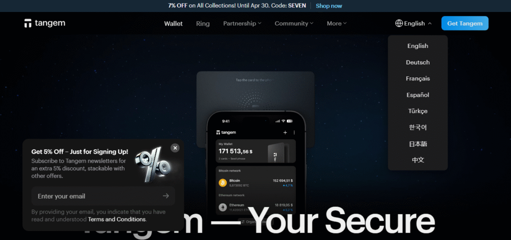 10 Best Dogecoin Apps In 2025 Hand Picked 2 Tangem