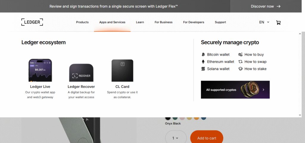 Ledger Nano X