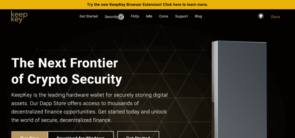 10 Best Dogecoin Apps In 2025 Hand Picked 9 KeepKey