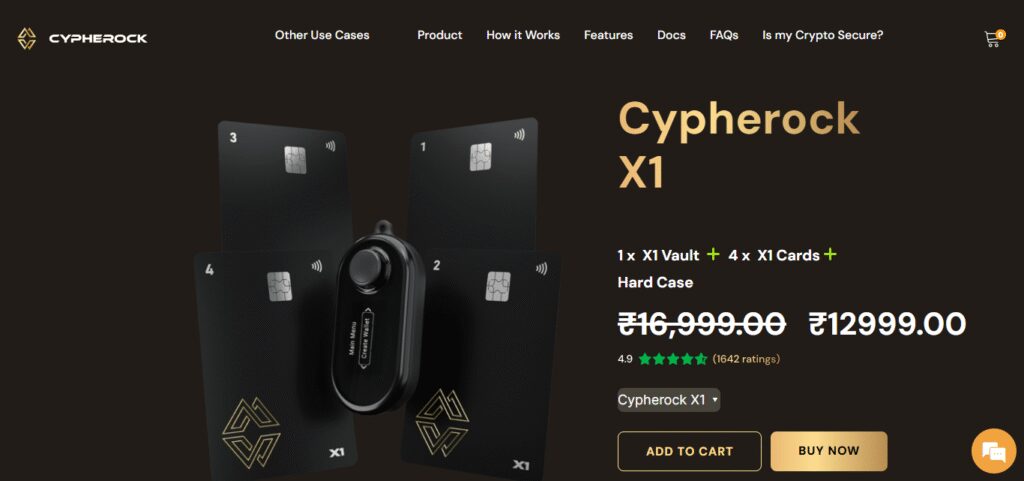 Cypherock X1