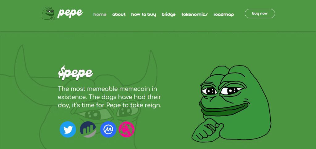 Pepe Coin