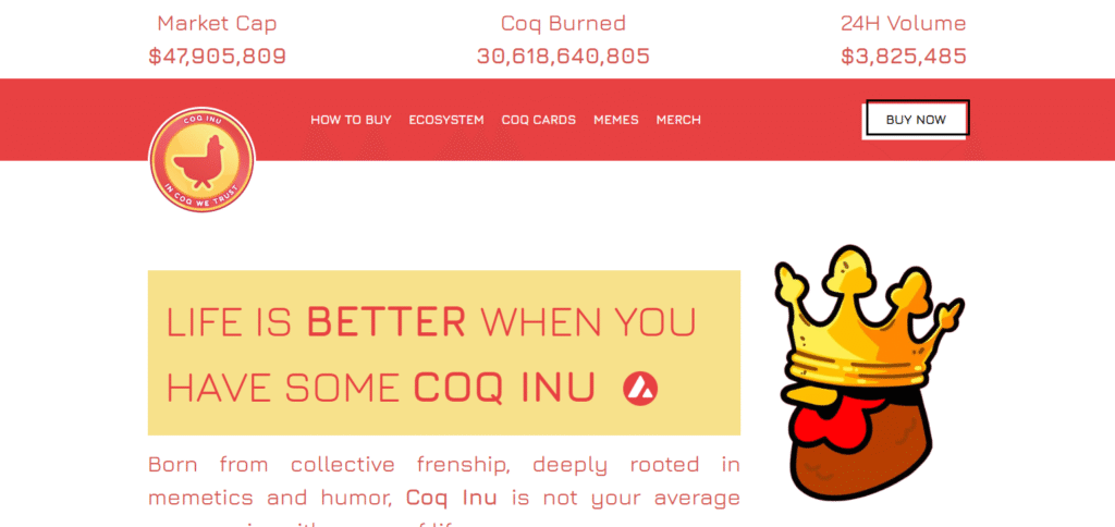 COQ Inu