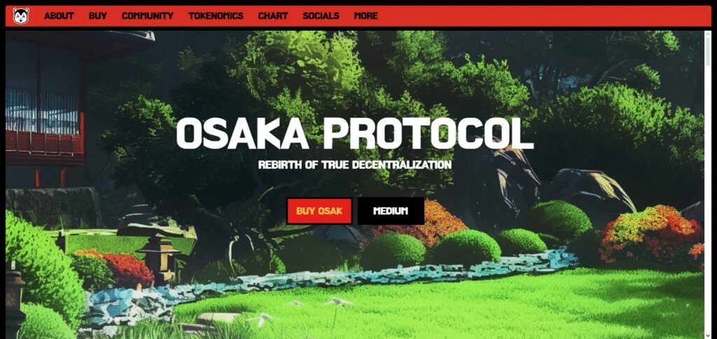 Osaka Protocol