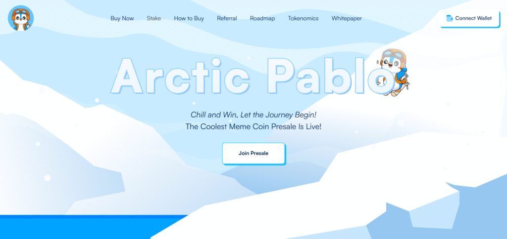 Arctic Pablo Coin