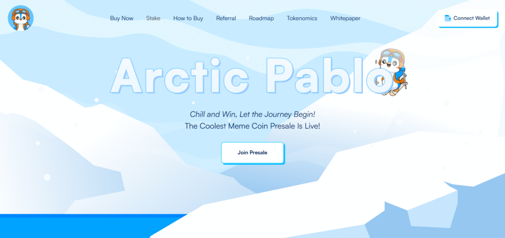 Arctic Pablo Coin