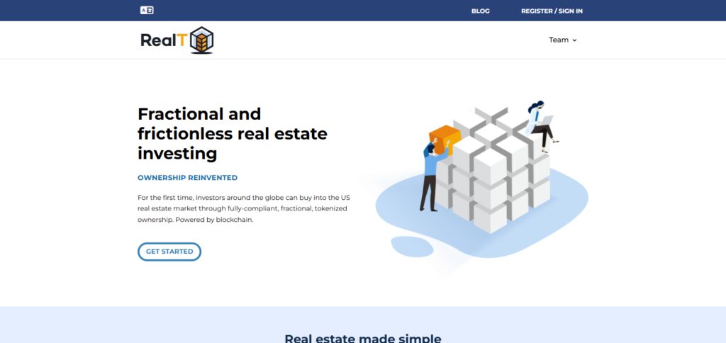 RealT Tokens