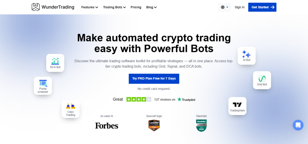 Wundertrading