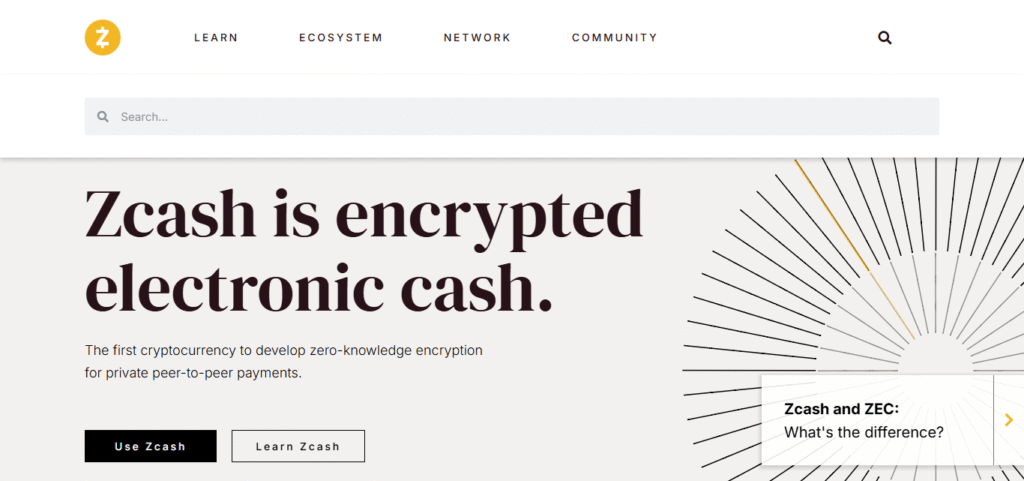 Zcash (ZEC)