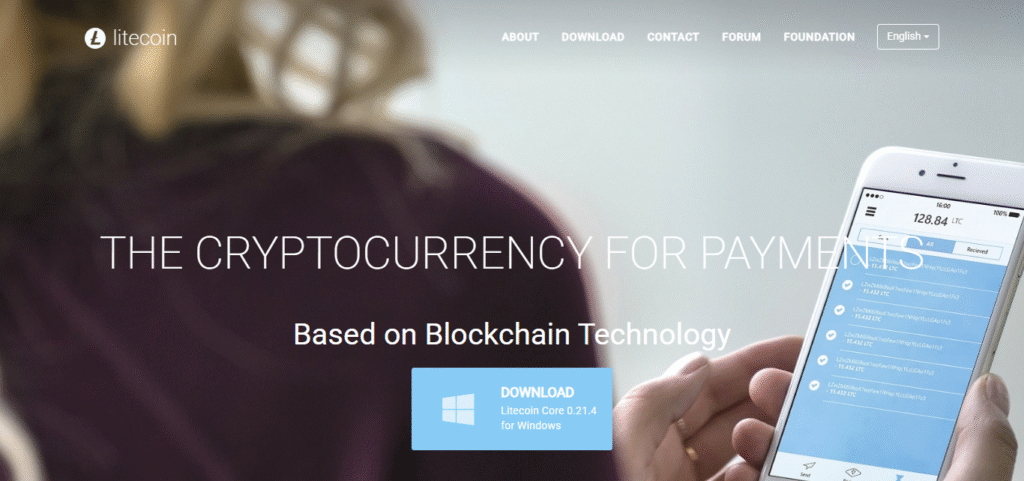 Litecoin (LTC)