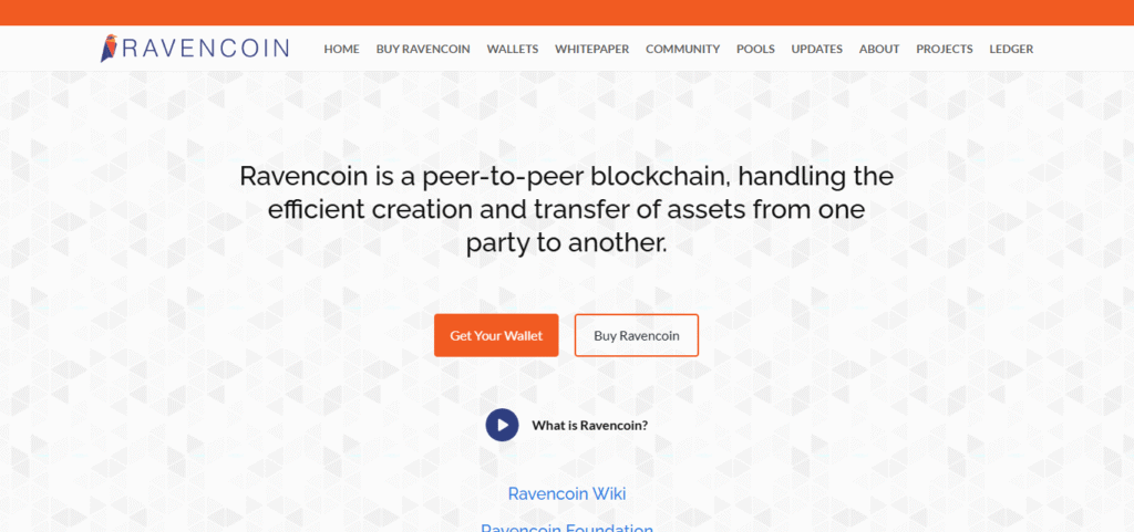 Ravencoin (RVN)