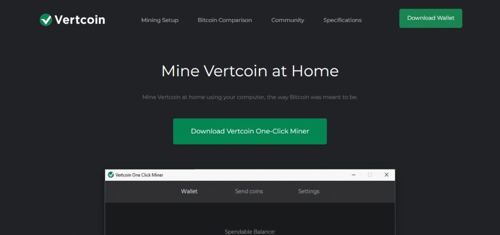 Vertcoin (VTC)