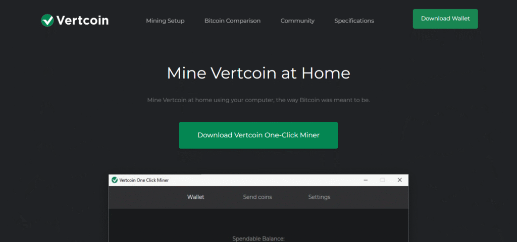 Vertcoin (VTC)
