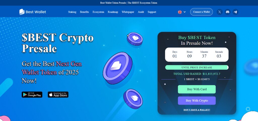 10 Best High-Security Crypto Wallets 7 Best Wallet