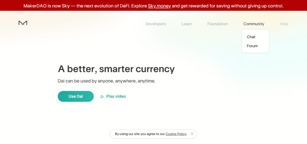 MakerDAO