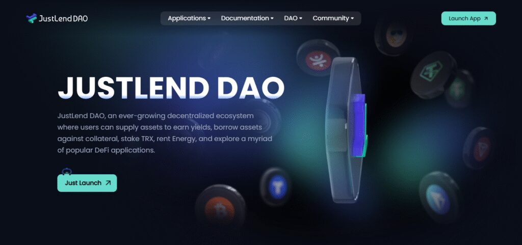 JustLend