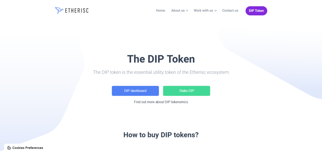 Etherisc (DIP)