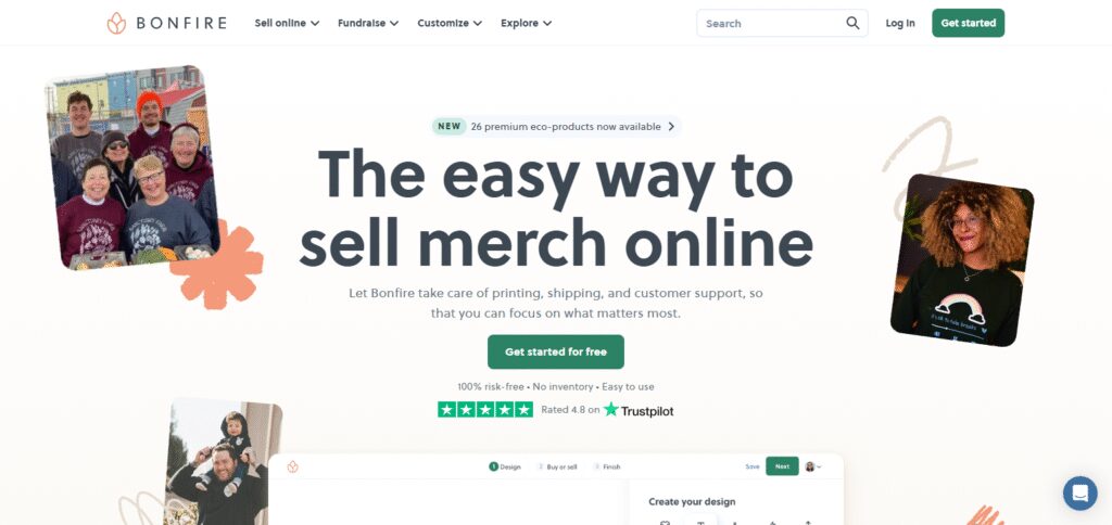 10 Best Online Fundraising Platforms 2026 | Top Sites for Fundraising 11 Bonfire