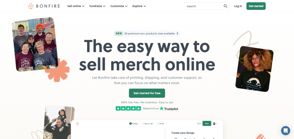 10 Best Online Fundraising Platforms 2025 | Top Sites for Fundraising 11 Bonfire