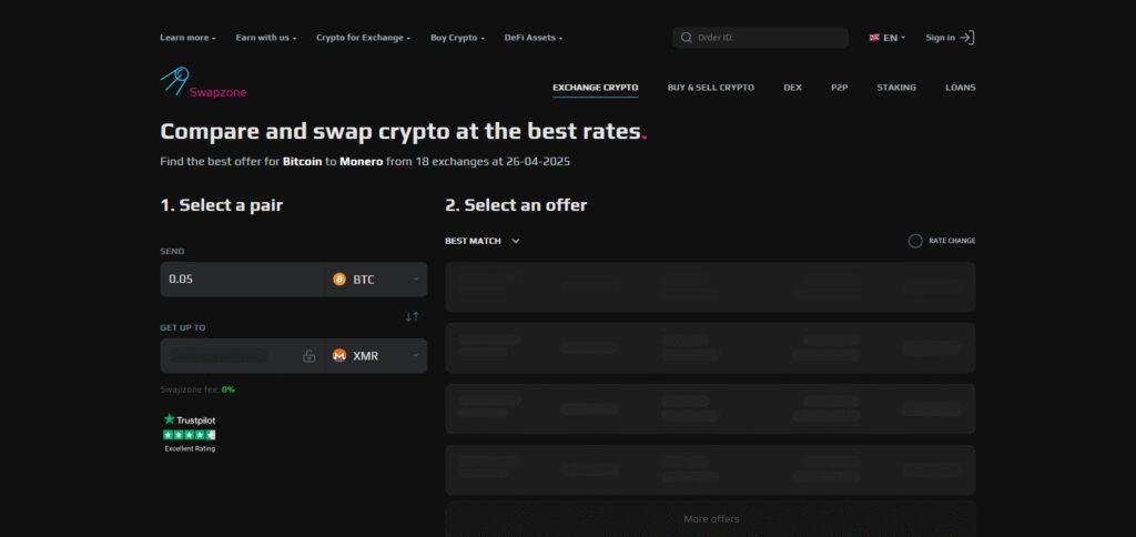 Swapzone