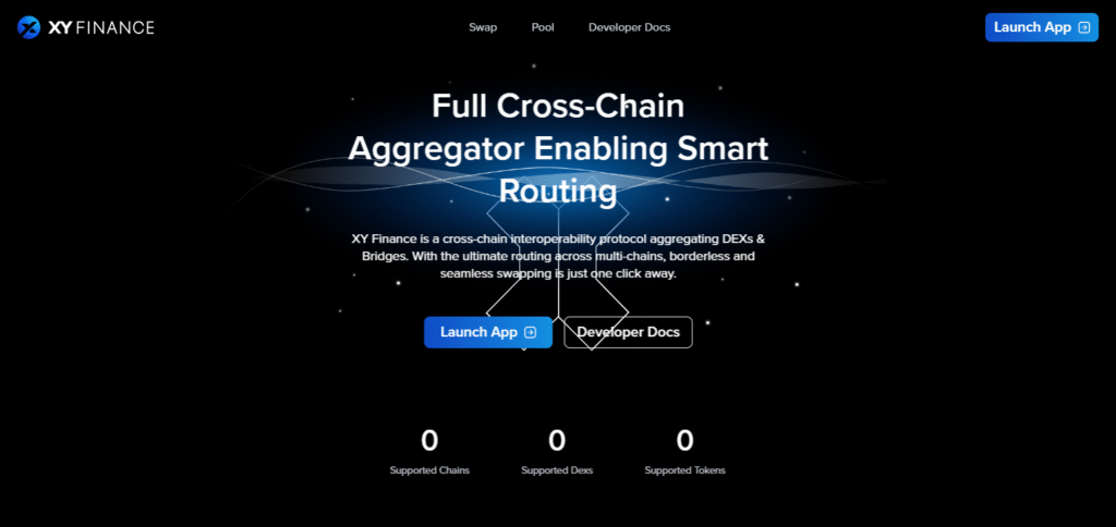 9 Best Aggregator Tools For DEX Trading 7 XY Finance