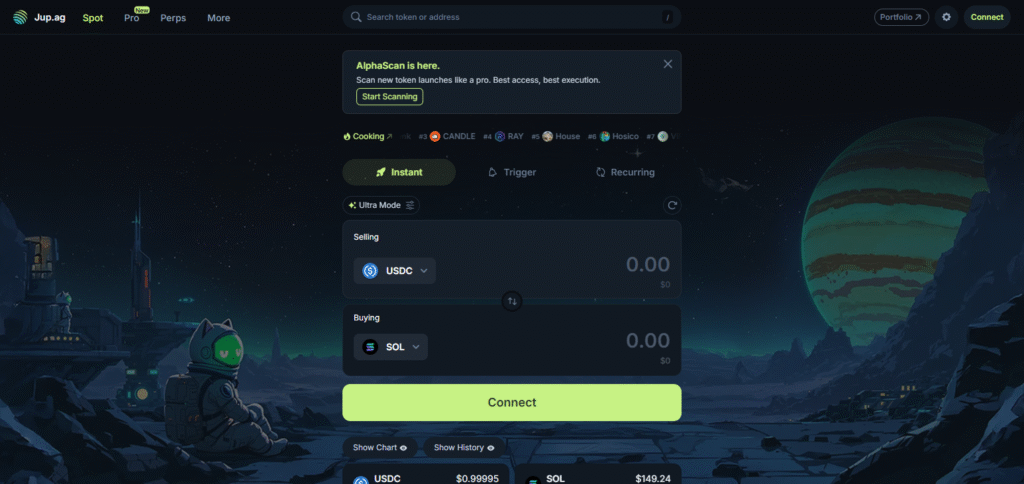 9 Best Aggregator Tools For DEX Trading 5 Jupiter