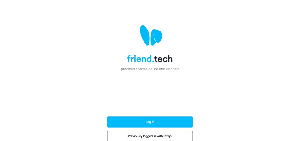 Friend.tech