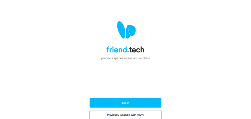 Friend.tech