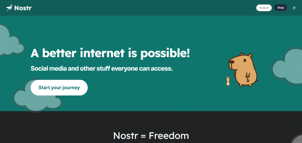 Nostr