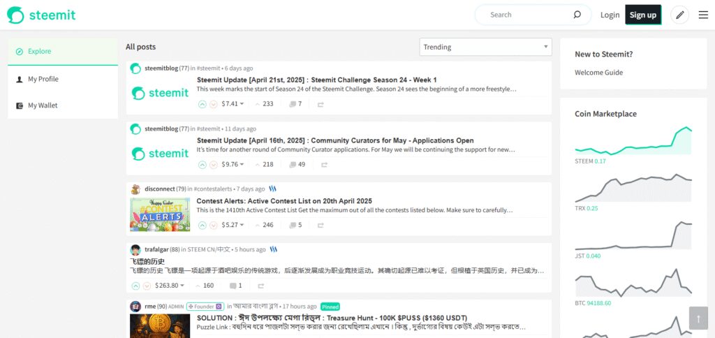 Steemit