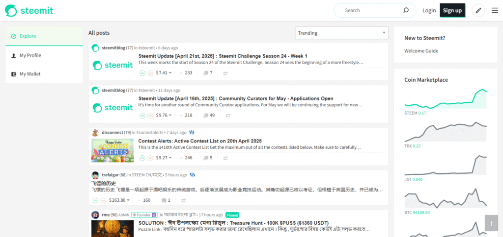 Steemit
