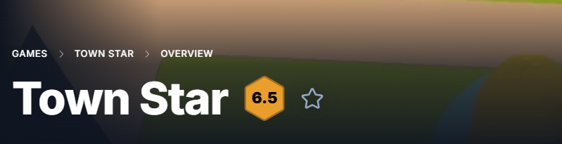 9 Best Play-to-Earn Crypto Games With No Investment 7 TownStar