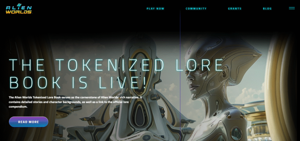 9 Best Play-to-Earn Crypto Games With No Investment 8 Alien Worlds