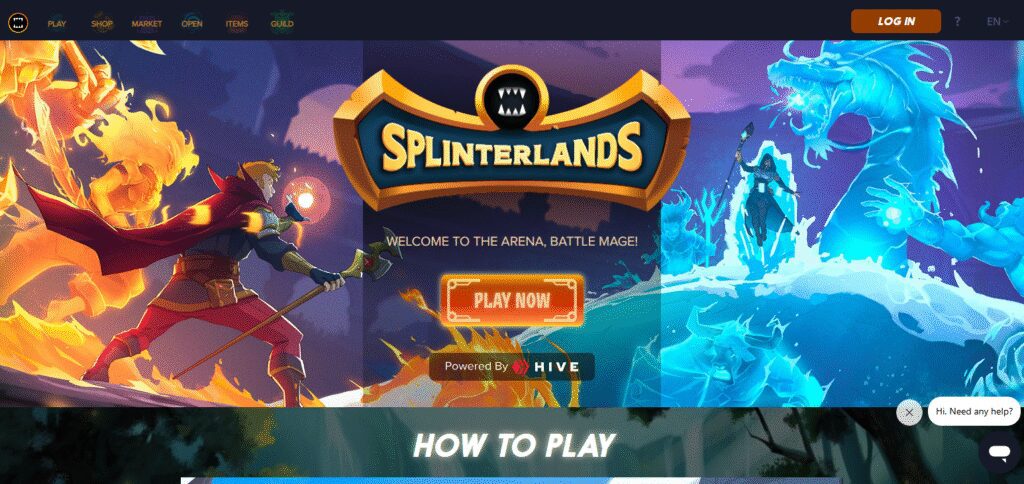 Splinterlands