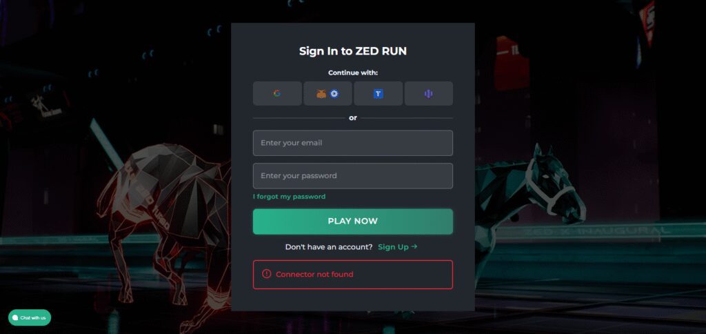 Zed Run