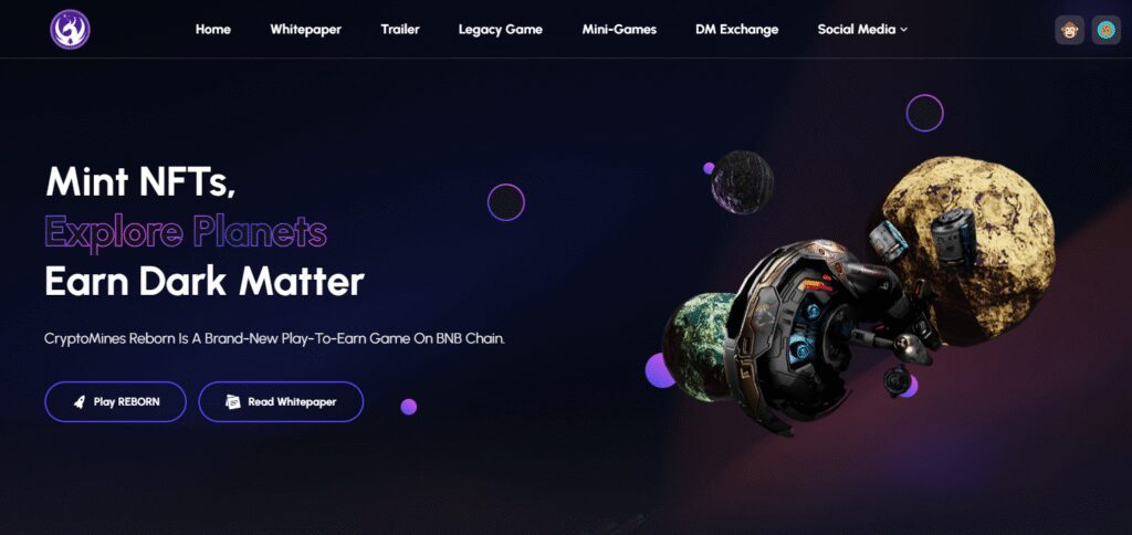 CryptoMines