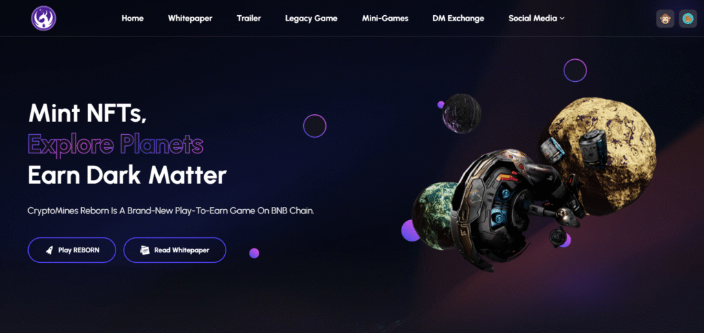 10 Best Crypto Games on Polygon for Beginners 8 CryptoMines