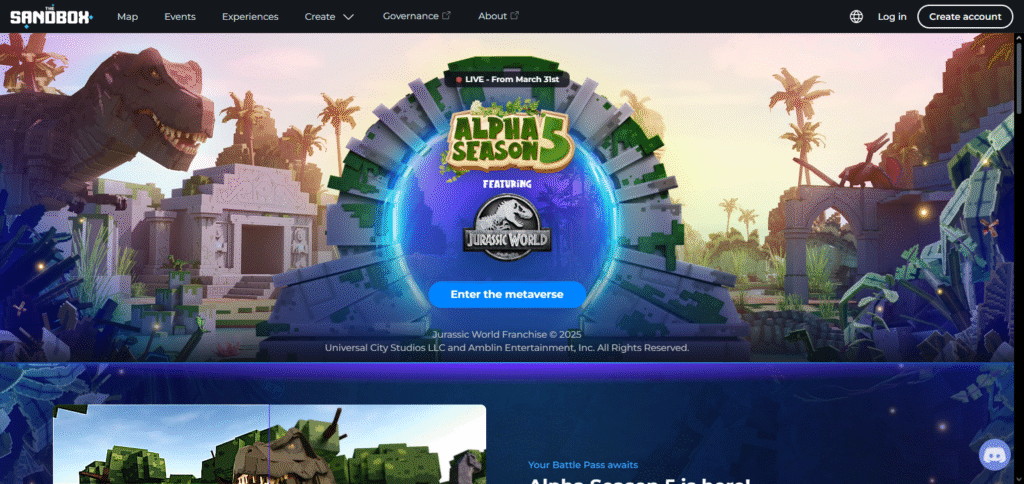 10 Best Crypto Games on Polygon for Beginners 11 The Sandbox