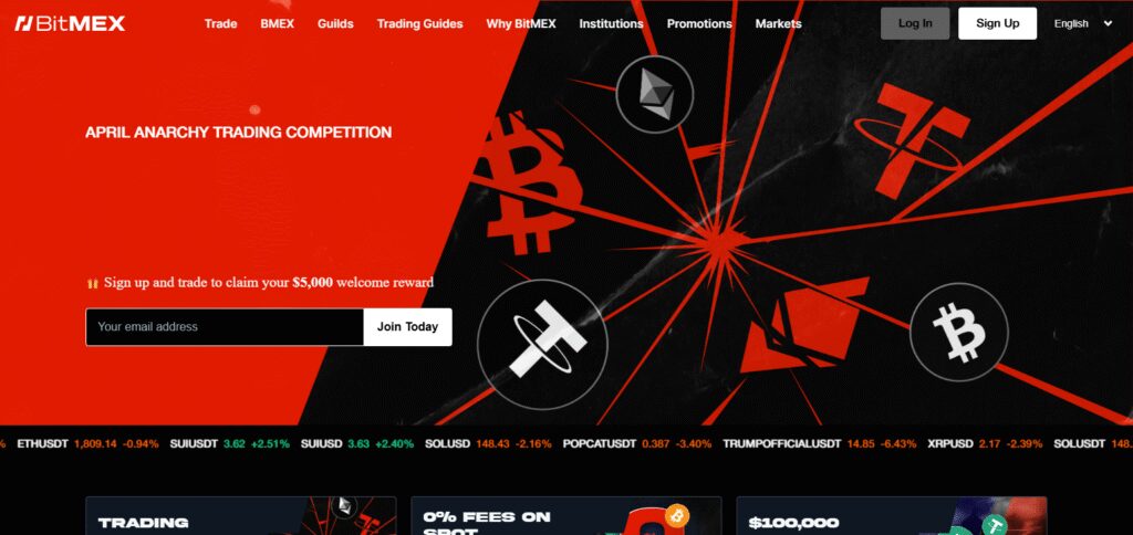 BitMEX