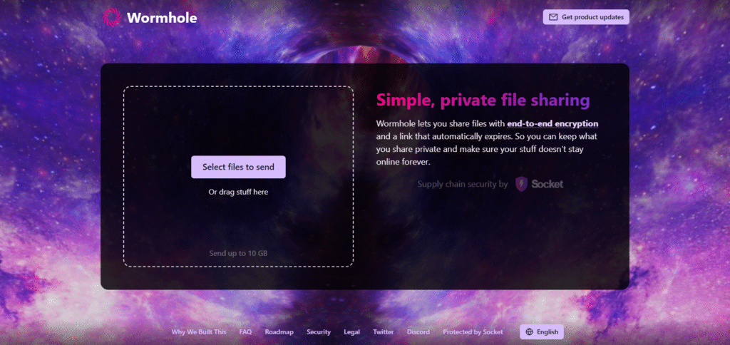 10 Top Secure Crypto Bridges to Avoid Hacks 5 Wormhole