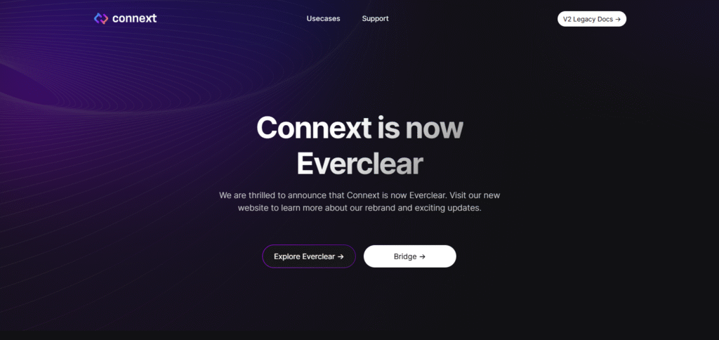 10 Top Secure Crypto Bridges to Avoid Hacks 9 Connext