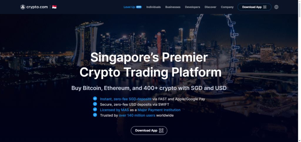10 Best Crypto Exchange Offering Cashback on Trades 6 Crypto.com