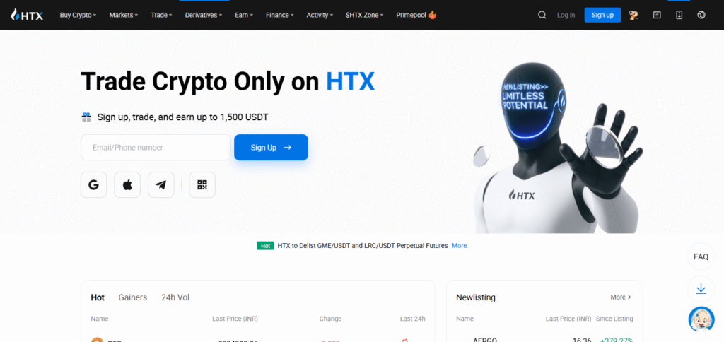 10 Best Crypto Exchange Offering Cashback on Trades 10 Huobi Global