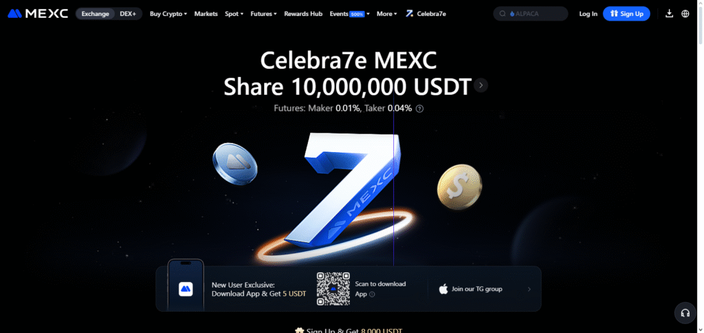 10 Best Crypto Exchange Offering Cashback on Trades 11 MEXC