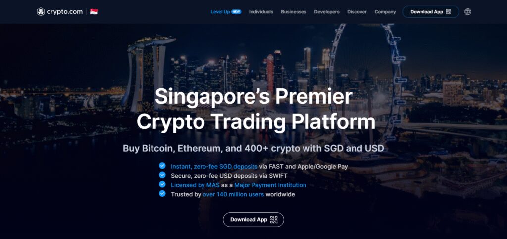 10 Best Crypto Exchange for Multi-Wallet Integration 5 Crypto.com