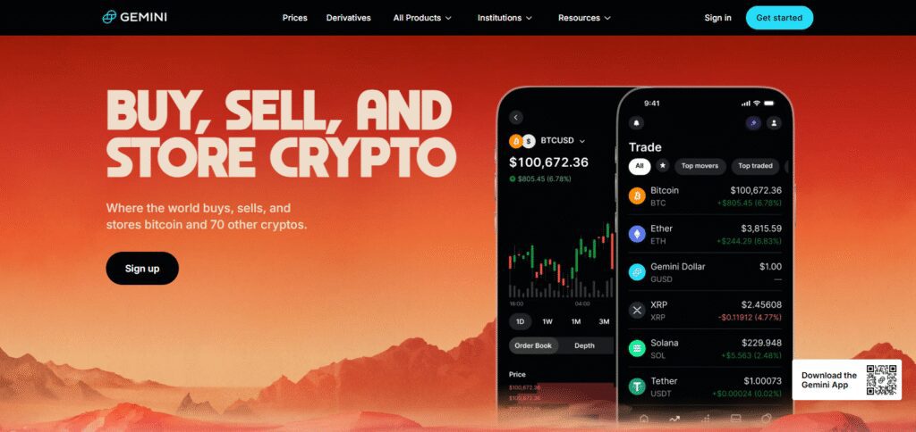10 Best Crypto Exchange for Multi-Wallet Integration 8 Gemini