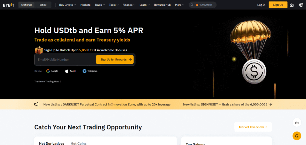 Bybit  