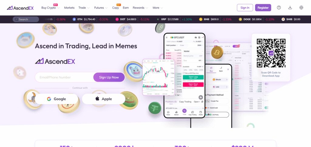 AscendEX